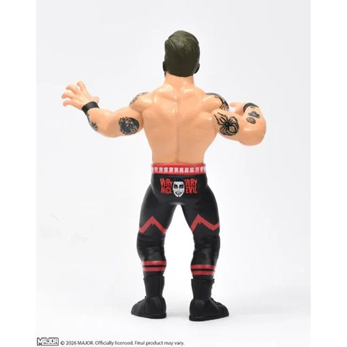 Major Big Rubber Guys Danhausen Posed Figure - Estimated to arrive November 2026