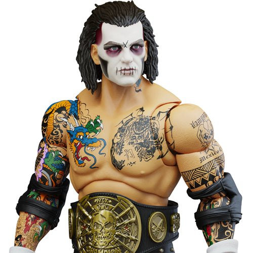 Legends of Lucha Libre Vampiro Premium Action Figure