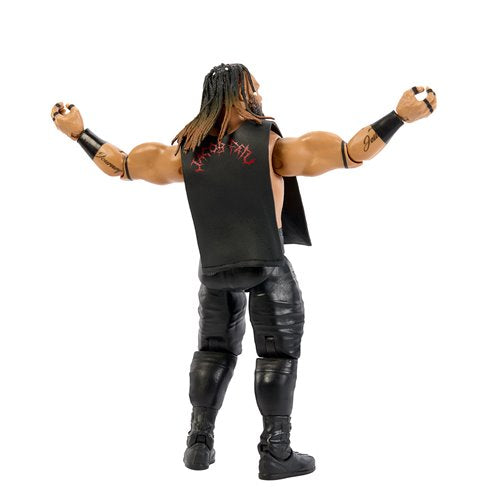 WWE Main Event Series 167 Jacob Fatu Action Figure