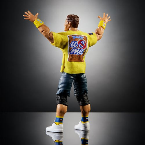 WWE Top Picks Elite Collection 2027 Wave 1 John Cena Action Figure