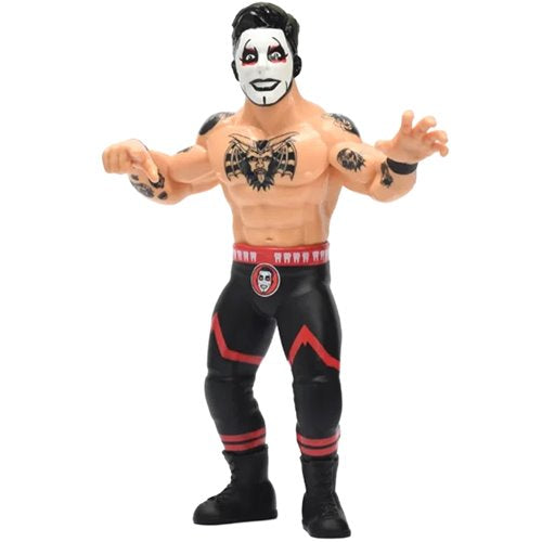 Major Big Rubber Guys Danhausen Posed Figure - Estimated to arrive November 2026
