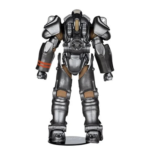 McFarlane Gaming Edition Wave 1 Fallout 4 T-60 Paladin Danse 7-Inch Scale Action Figure