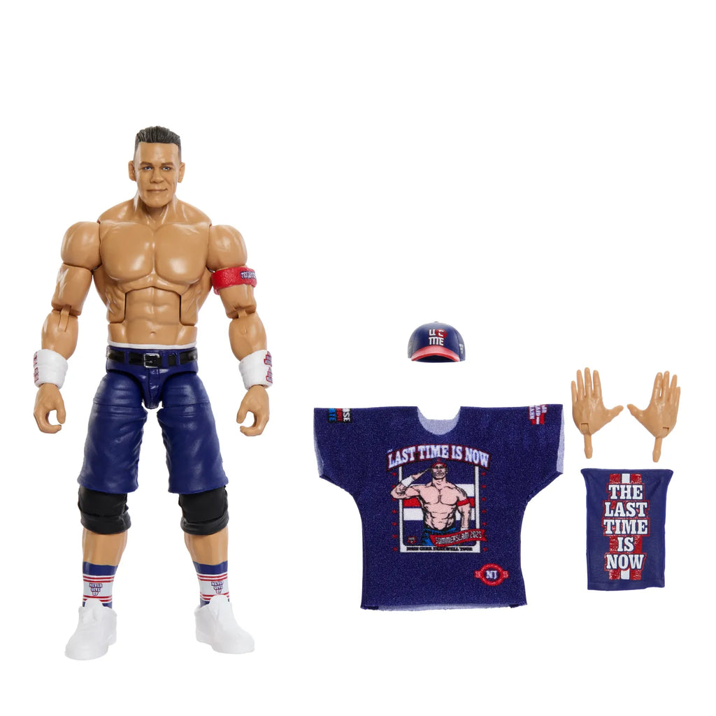 WWE Elite Collection Series 127 John Cena Action Figure