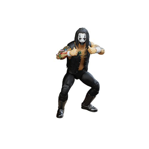 Legends of Lucha Libre Vampiro Premium Action Figure