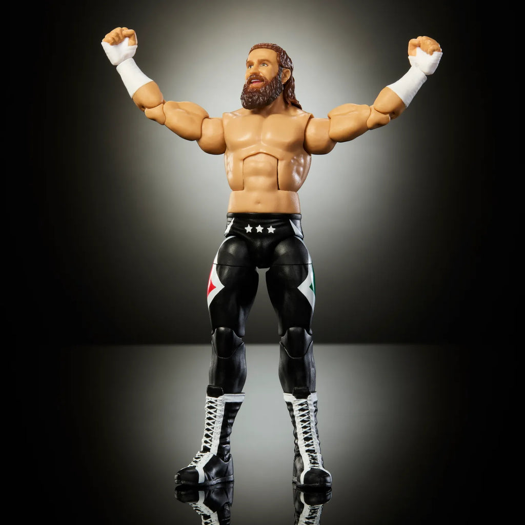 WWE Elite Collection Series 127 Sami Zayn Action Figure