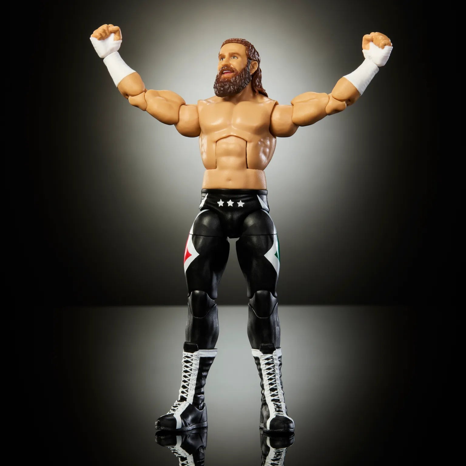 WWE Elite Collection Series 127 Sami Zayn Action Figure