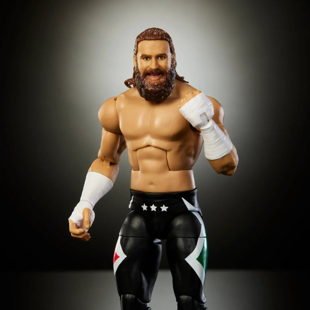 WWE Elite Collection Series 127 Sami Zayn Action Figure