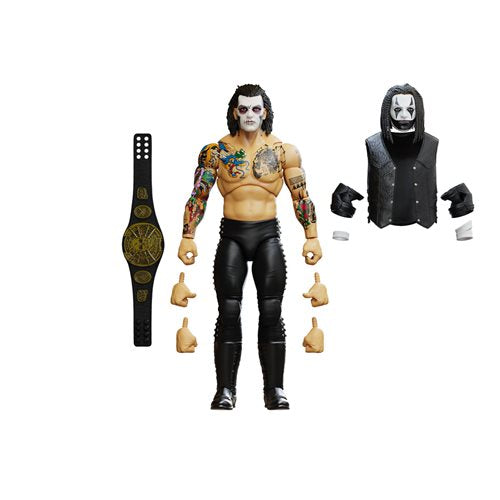 Legends of Lucha Libre Vampiro Premium Action Figure