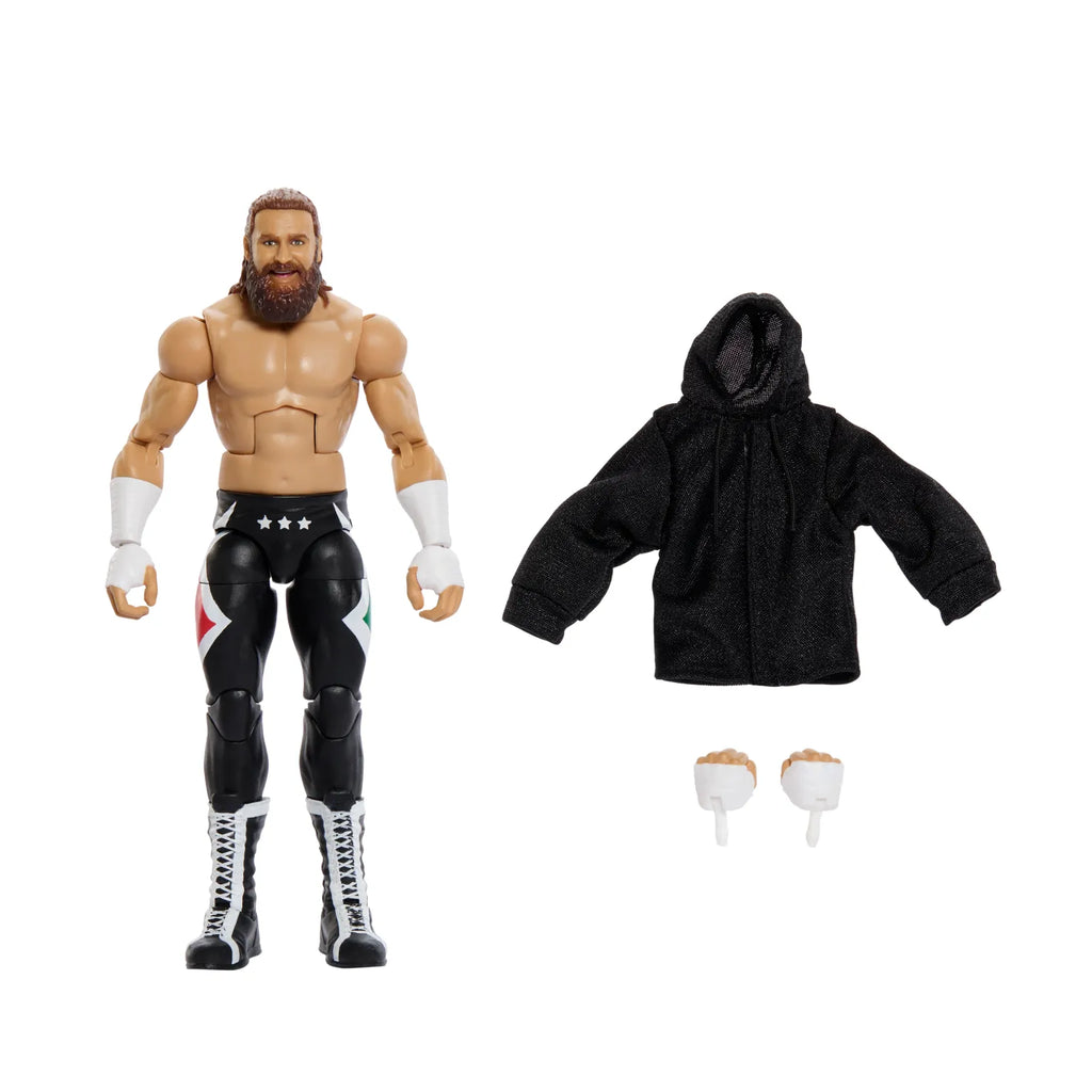 WWE Elite Collection Series 127 Sami Zayn Action Figure