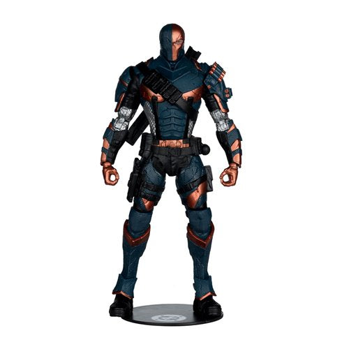 DC Multiverse Wave 31 Deathstroke Arkham Origins 7-Inch Scale Action Figure