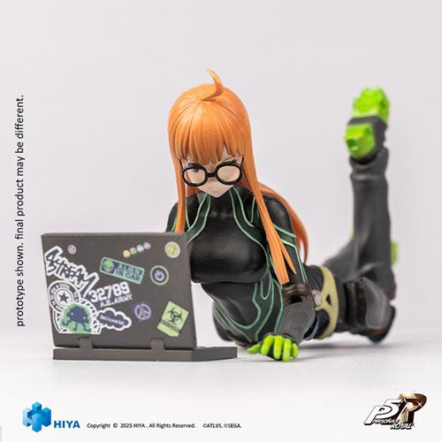 Persona 5 Royal Oracle Exquisite Basic 1:12 Scale Action Figure