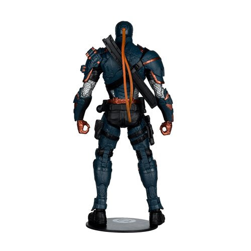 DC Multiverse Wave 31 Deathstroke Arkham Origins 7-Inch Scale Action Figure