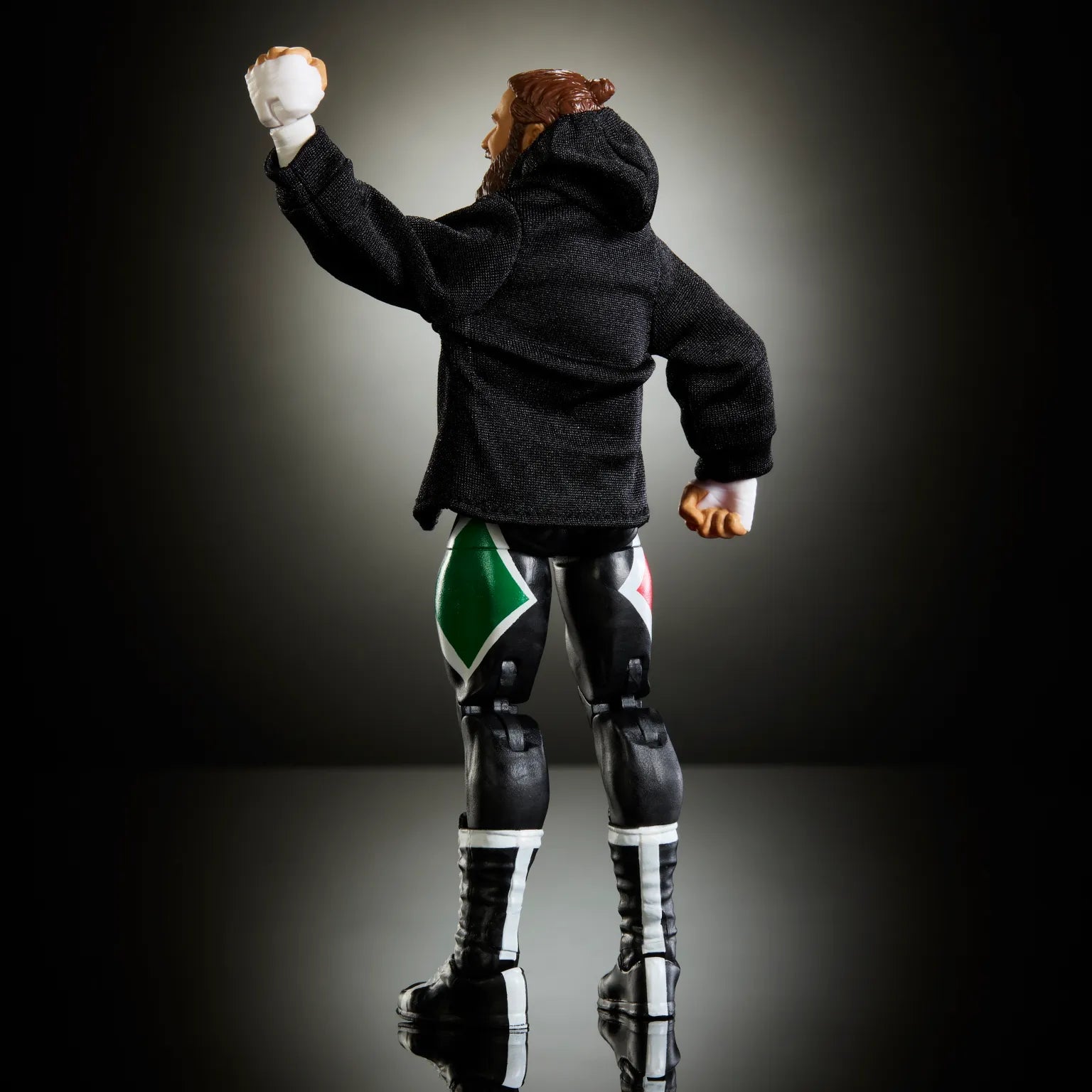 WWE Elite Collection Series 127 Sami Zayn Action Figure