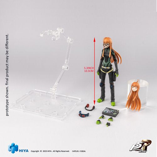 Persona 5 Royal Oracle Exquisite Basic 1:12 Scale Action Figure