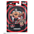 Major Big Rubber Guys Danhausen Posed Figure - Estimated to arrive November 2026