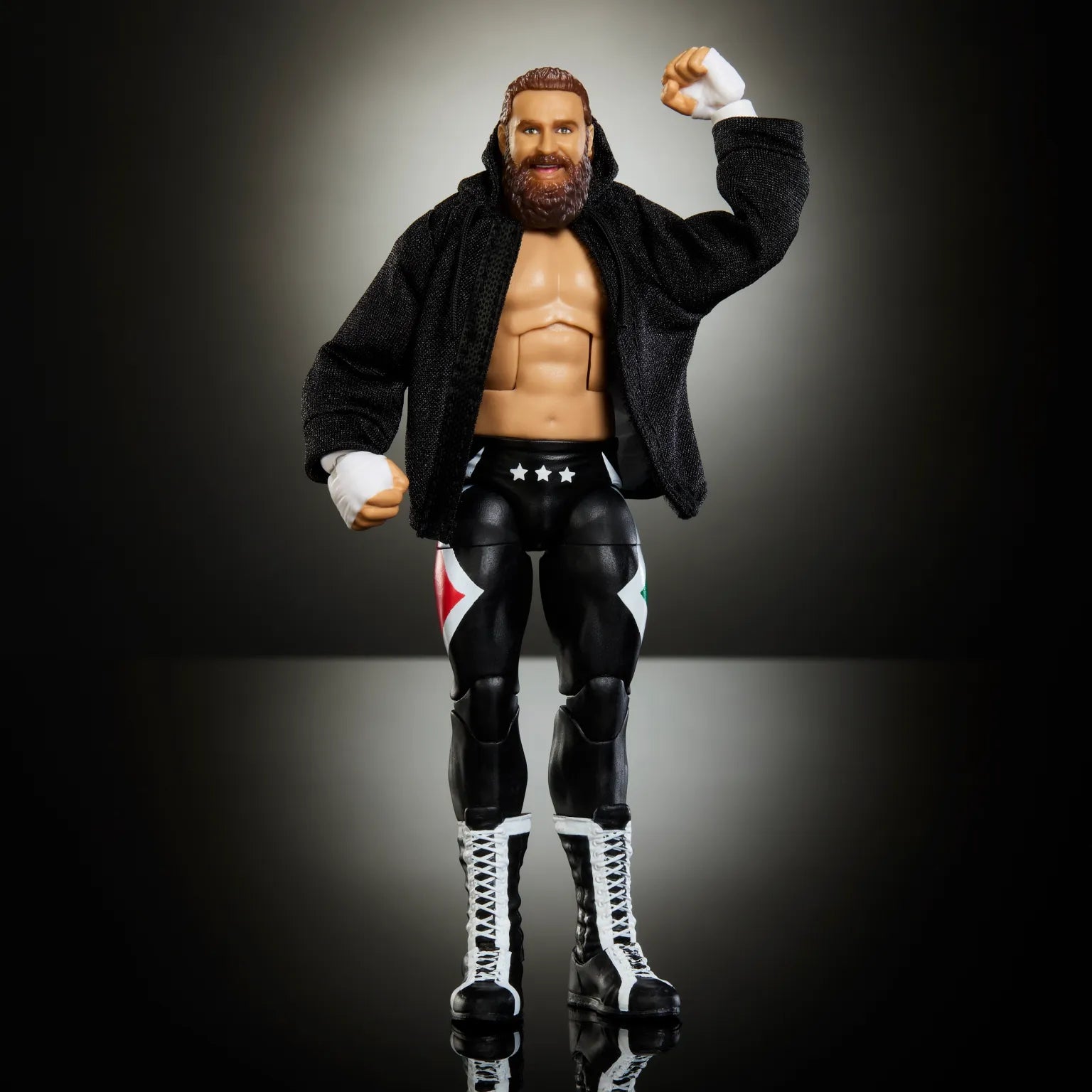 WWE Elite Collection Series 127 Sami Zayn Action Figure