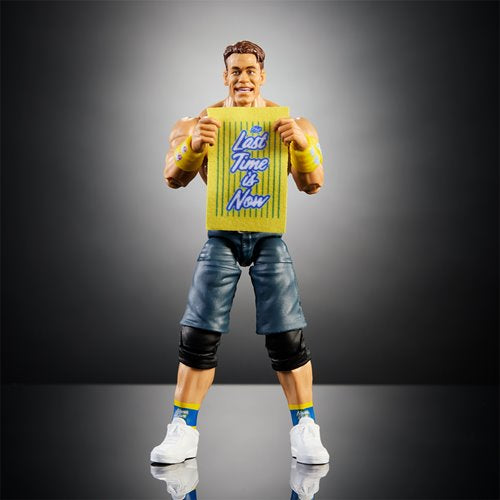 WWE Top Picks Elite Collection 2027 Wave 1 John Cena Action Figure