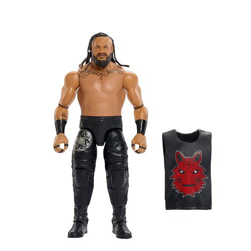 WWE Main Event Series 167 Jacob Fatu Action Figure