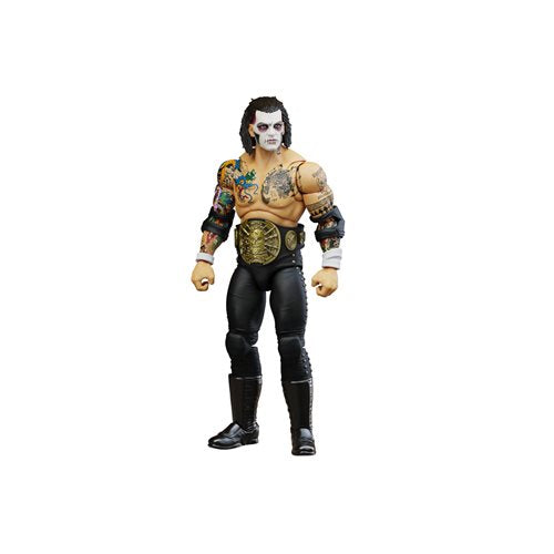 Legends of Lucha Libre Vampiro Premium Action Figure