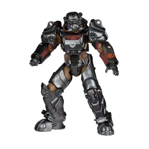 McFarlane Gaming Edition Wave 1 Fallout 4 T-60 Paladin Danse 7-Inch Scale Action Figure