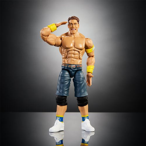 WWE Top Picks Elite Collection 2027 Wave 1 John Cena Action Figure