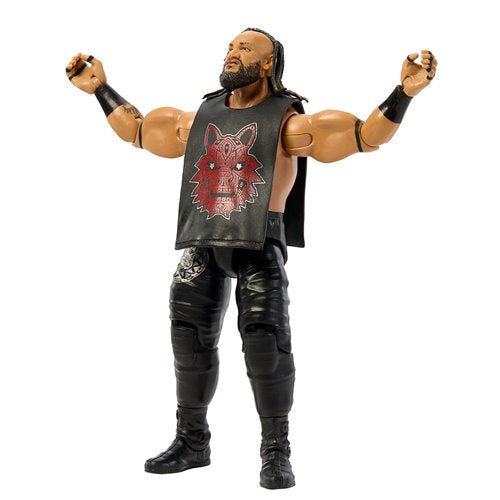 WWE Main Event Series 167 Jacob Fatu Action Figure