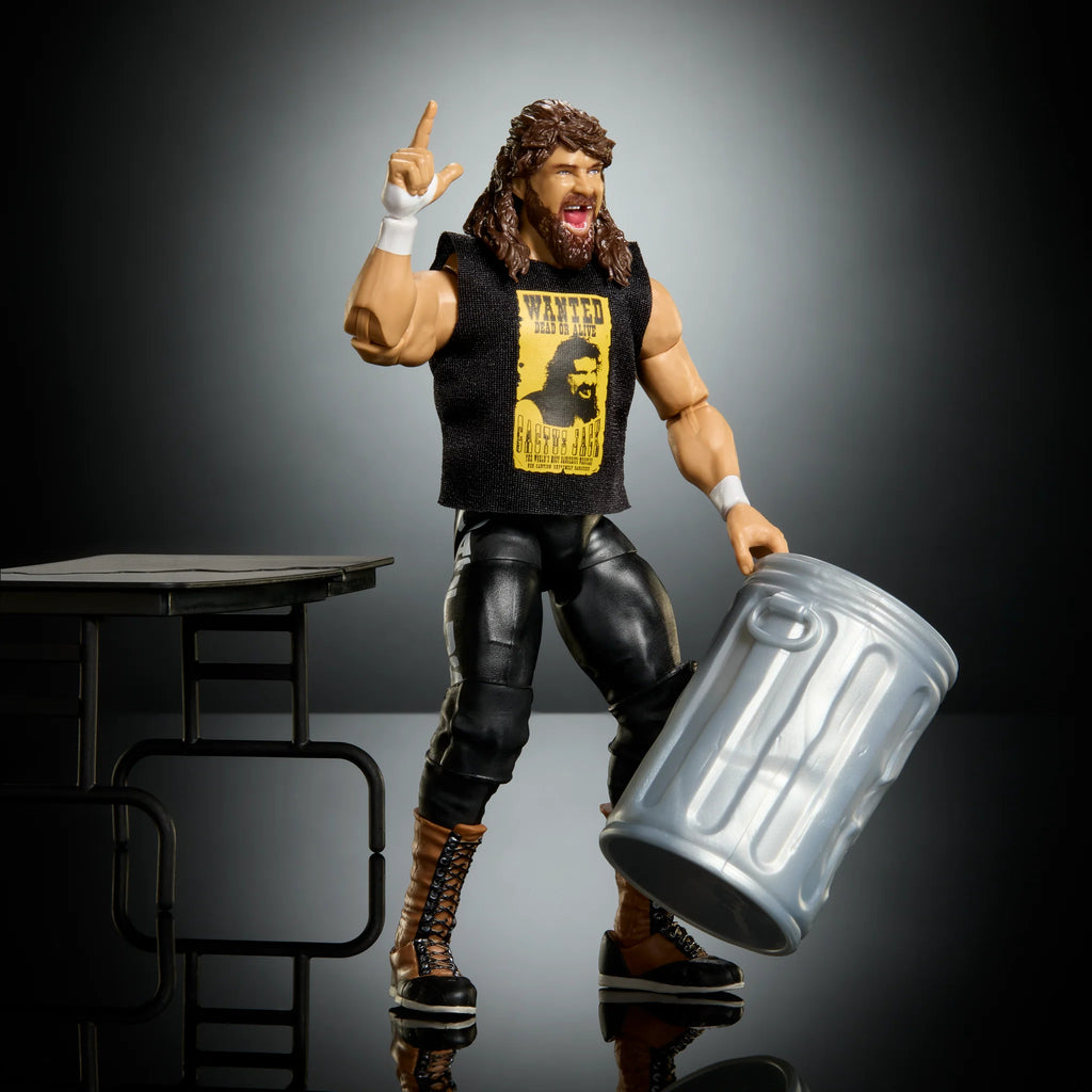 WWE Ultimate Edition Monday Night War Cactus Jack Action Figure