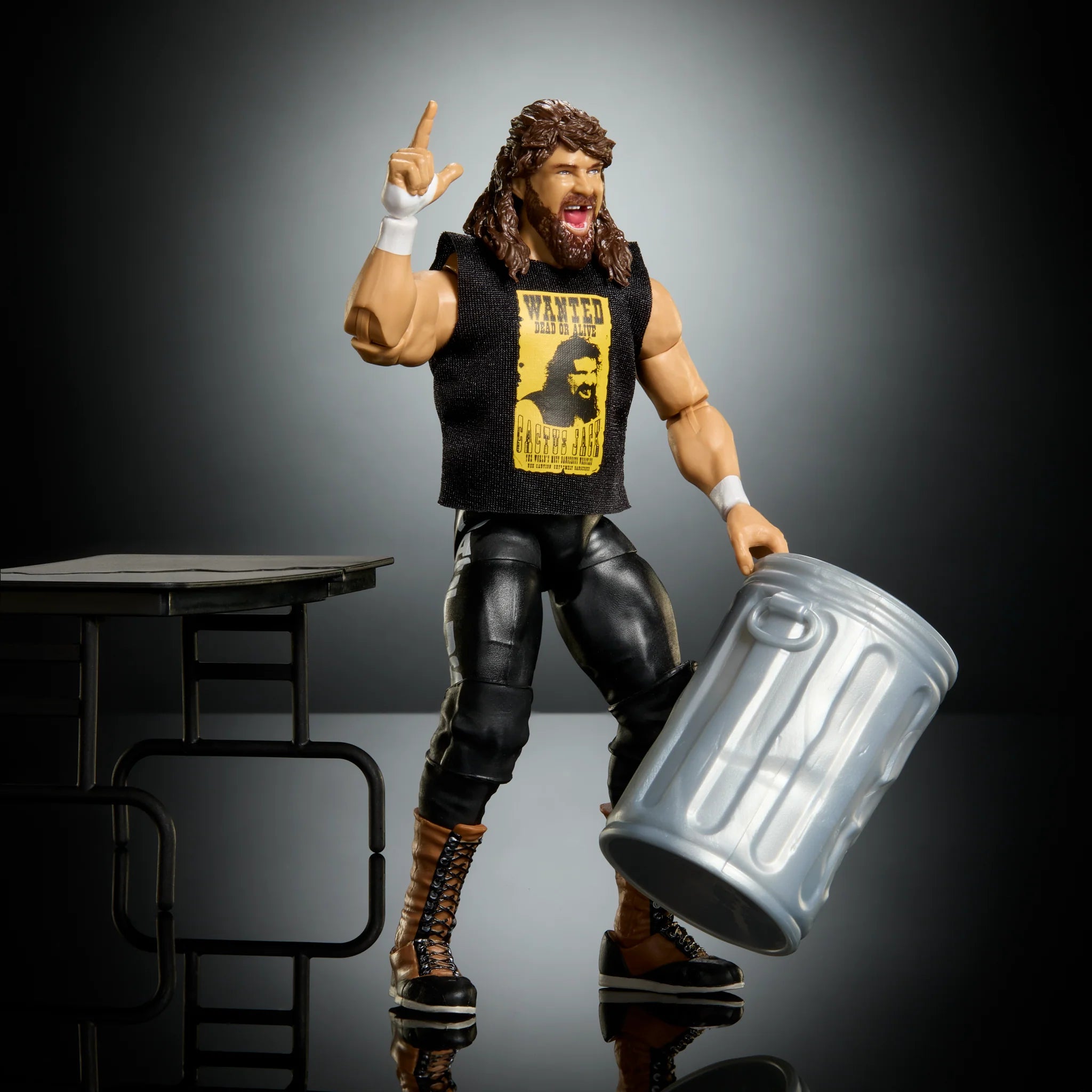 WWE Ultimate Edition Monday Night War Cactus Jack Action Figure