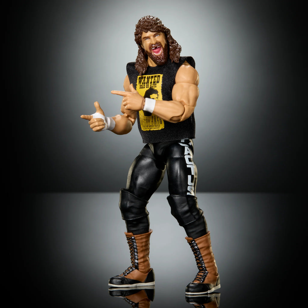 WWE Ultimate Edition Monday Night War Cactus Jack Action Figure