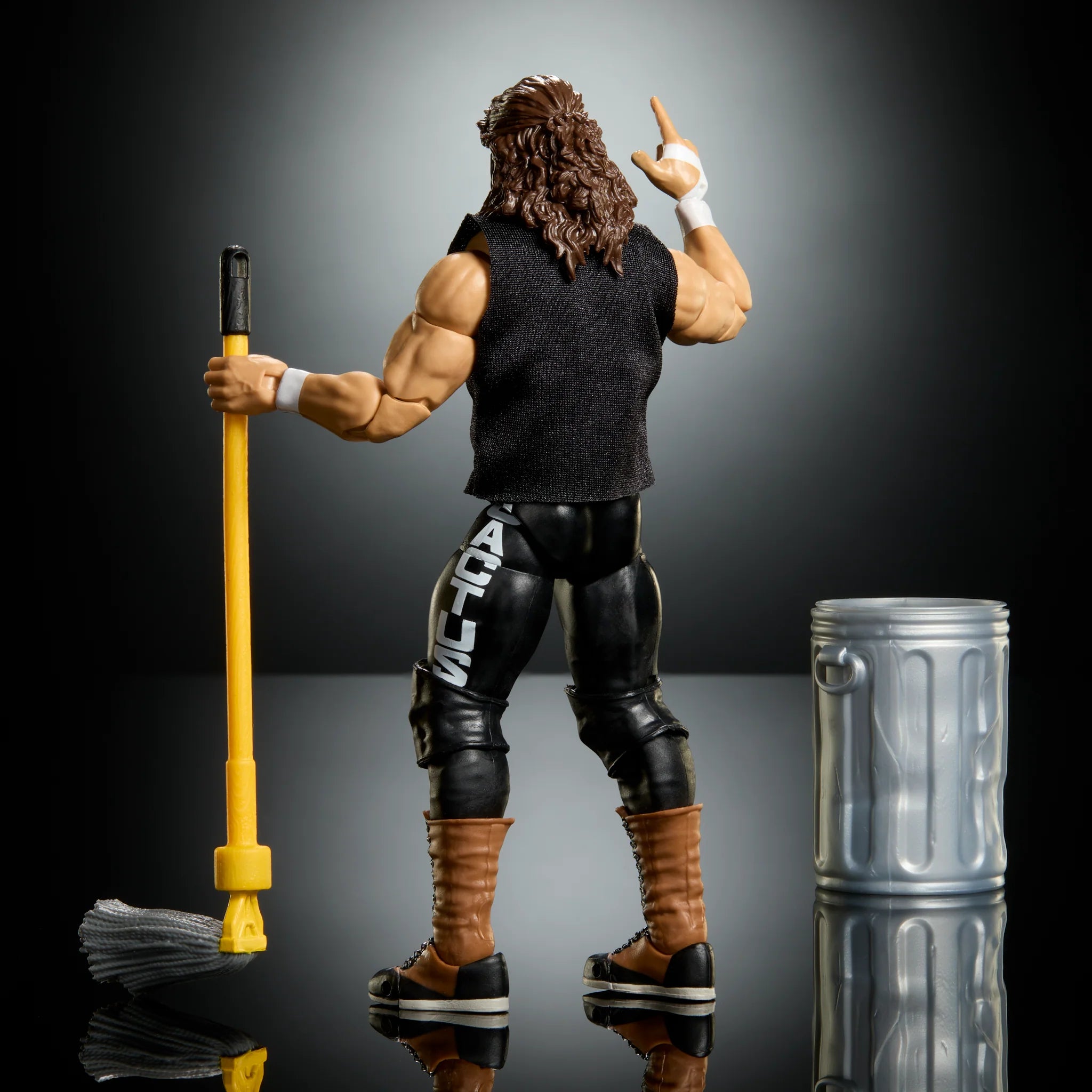 WWE Ultimate Edition Monday Night War Cactus Jack Action Figure