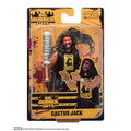 Major Big Rubber Guys Bloody Cactus Jack Posed Figure - Estimated to arrive November 2026