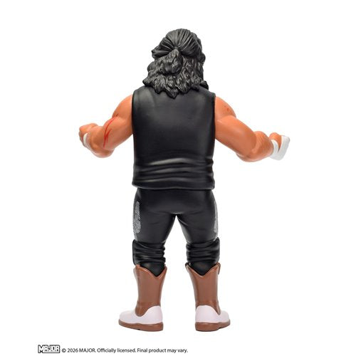 Major Big Rubber Guys Bloody Cactus Jack Posed Figure - Estimated to arrive November 2026