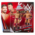 WWE Championship Showdown Series 27 Ethan Page Vs Ricky Saints Action Figure 2-Pack