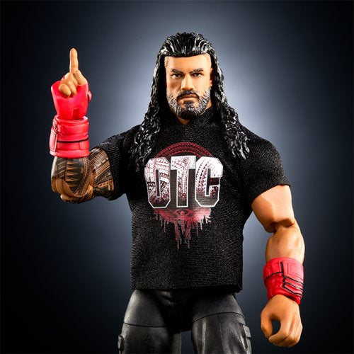 WWE Elite Collection Series 120 Roman Reigns Action Figure