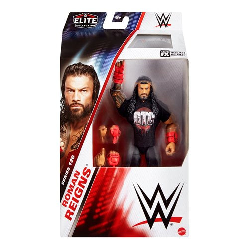 WWE Elite Collection Series 120 Roman Reigns Action Figure