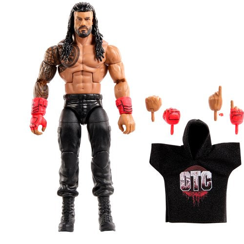 WWE Elite Collection Series 120 Roman Reigns Action Figure