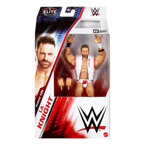 WWE Elite Collection Series 120 LA Knight Action Figure