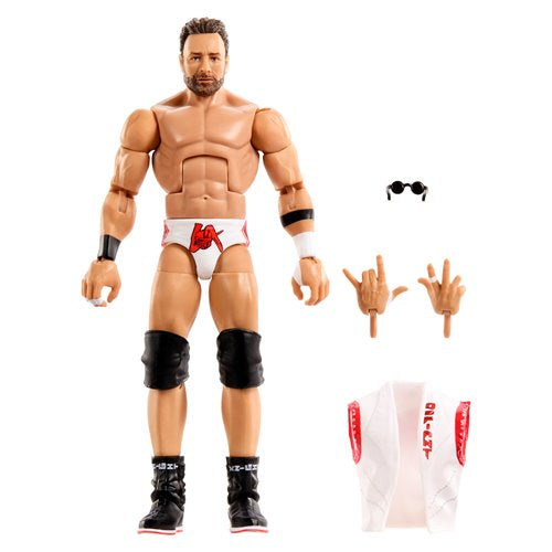WWE Elite Collection Series 120 LA Knight Action Figure