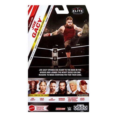 WWE Elite Collection Series 120 Joe Gacy Action Figure