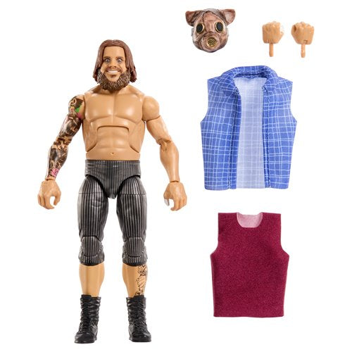 WWE Elite Collection Series 120 Joe Gacy Action Figure