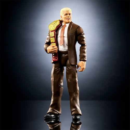 WWE Elite Collection Series 120 Cody Rhodes Action Figure