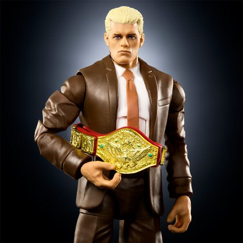 WWE Elite Collection Series 120 Cody Rhodes Action Figure