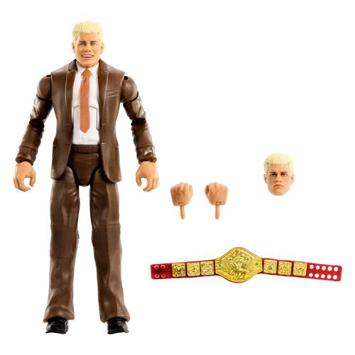 WWE Elite Collection Series 120 Cody Rhodes Action Figure