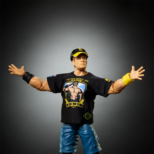 WWE Top Picks Elite Collection 2026 Wave 3 John Cena Action Figure