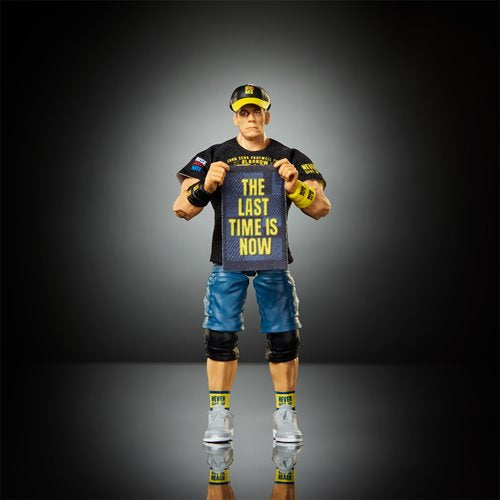 WWE Top Picks Elite Collection 2026 Wave 3 John Cena Action Figure