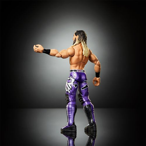 WWE Top Picks Elite Collection 2026 Wave 3 Seth Rollins Action Figure