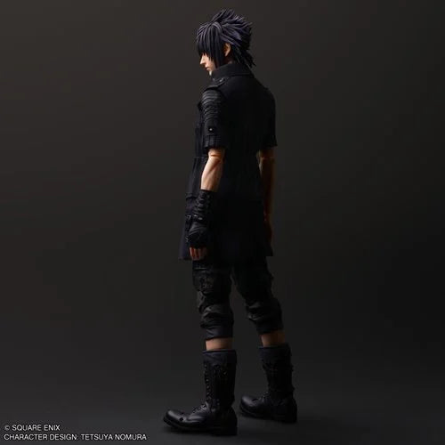 Final Fantasy XV Noctis Lucis Caelum Play Arts Shin Action Figure