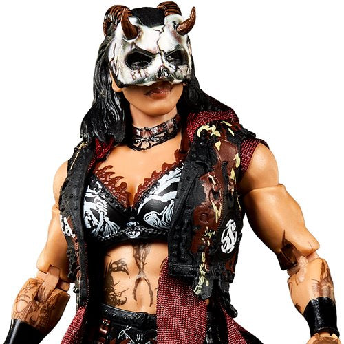 WWE Ultimate Edition Wave 30 Rhea Ripley Action Figure
