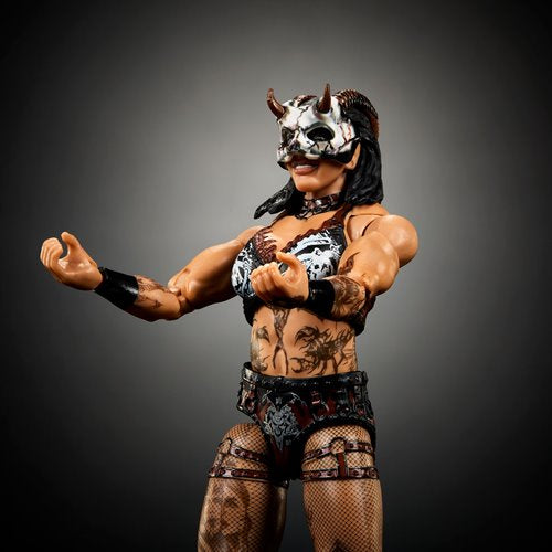 WWE Ultimate Edition Wave 30 Rhea Ripley Action Figure
