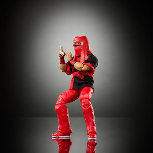 WWE Ultimate Edition Greatest Hits Wave 2 The Great Muta Action Figure
